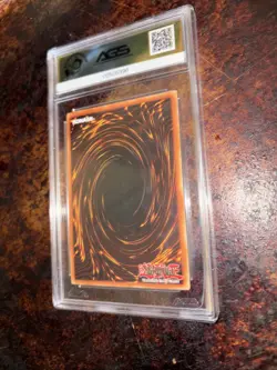 Ags 9.5 PSA 9 Thousand-Eyes Restrict Pharaoh's Servant 1st Edition YUGIOH - Image 4