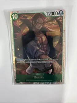 [NM] Shanks SR - OP13-028 - One Piece TCG - Image 1