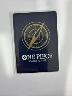 [NM] Shanks SR - OP13-028 - One Piece TCG - Image 2