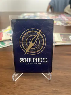 One Piece Roronoa Zoro OP07-113 Illustration Box Vol. 3 Promo - Image 2