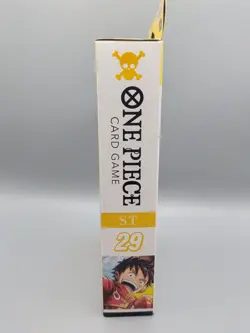 One Piece Egghead ENGLISH Starter Deck ST29 SEALED NEW - Image 2