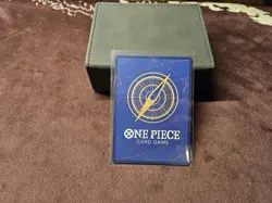 Girl P-096 Promo One Piece TCG - Image 2