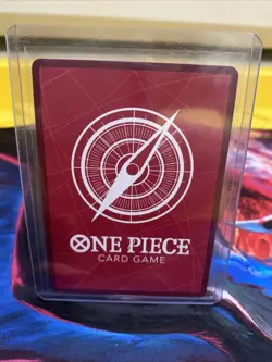 Dracule Mihawk - OP14-020 (Alternate Art) OP14-020 The Azure Sea's Seven Foil - Image 2