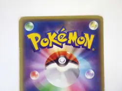 Mega Tokyo's Pikachu 098/XY-P Charizard Poncho Promo Japanese Pokemon Card TCG B - Image 2