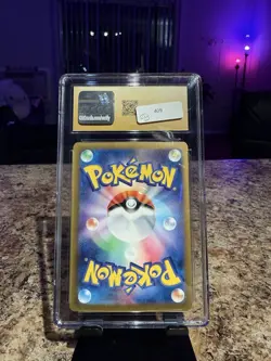 CGC 10 Pristine Charizard ex 115/190 Shiny Treasure ex 2023 Pokemon Card - Image 2