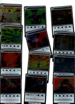 Lot #0194. 12 Chaotic Attack Rare cards. - Image 1