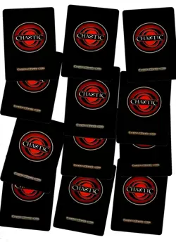 Lot #0194. 12 Chaotic Attack Rare cards. - Image 2