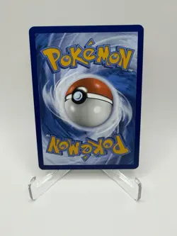 Pokemon TCG Daisy's Help Scarlet & Violet Trainer Holo Ultra Rare Card 195/165 - Image 2
