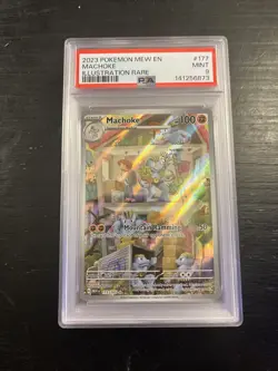 Pokemon Psa 9 & 8 Graded Card Lot - Image 3