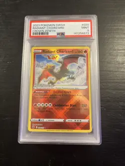 Pokemon Psa 9 & 8 Graded Card Lot - Image 4