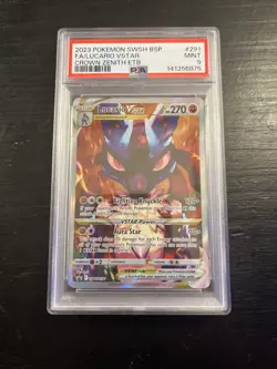 Pokemon Psa 9 & 8 Graded Card Lot - Image 5