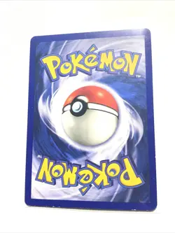 NIDORAN - 55/102 - Base Set SHADOWLESS - Pokemon Card - LP - Image 2