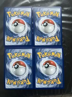 Pikachu V-Union [Set of 4] SWSH: Sword & Shield Promo Cards Holo - Image 2