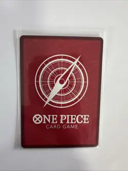 King (ENG)- One Piece: Two Legends Card Game - OP08-057 - Leader NM - Image 2