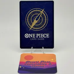 One Piece Card Game Monkey D. Luffy OP07-109 Parallel 500 Years in the Future - Image 2