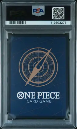 Boa Hancock (Illustration Box Vol.1) ST17-004 One Piece Promo Cards Foil PSA 10 - Image 2