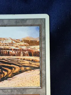 Magic the Gathering Strip Mine 4th Edition Colorless Uncommon Land Card -HP/MP - Image 3