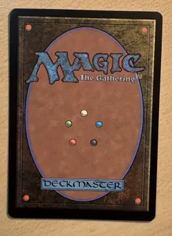 MTG Rug Of Smothering Card, Baldur’s Gate - Image 2