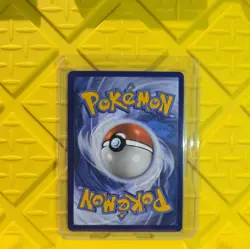 Crabominable 149/142 SCR Holiday Calendar Illustration Rare Pokemon Card NM - Image 2