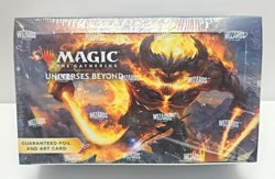 MAGIC THE GATHERING Universes Beyond The Lord of the Rings Set Booster Box LTR - Image 1