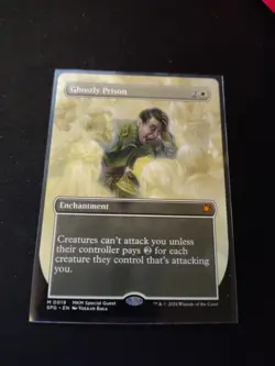 Ghostly Prison (Borderless) Special Guests Regular - Image 1