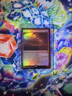MTG Sozin's Comet Avatar: The Last Airbender Foil #154 - Image 1