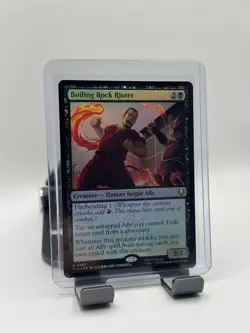 MTG, Boiling Rock Rioter FOIL $3 ORDER MIN Avatar: the Last Airbender TLA 87 NM - Image 1