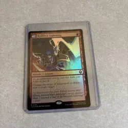 Redirect Lightning Avatar: The Last Airbender Foil - Image 1