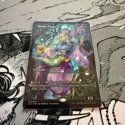 Bloom Tender (0390) (Showcase) Lorwyn Eclipsed Foil - Image 2