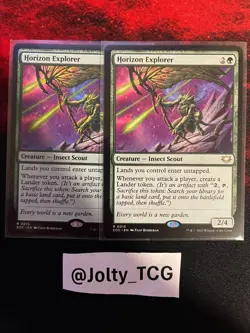 Horizon Explorer Commander: Edge of Eternities Regular 0015 - Image 1