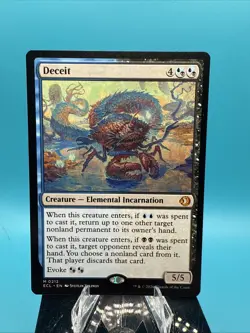 Deceit Lorwyn Eclipsed Regular - Image 1