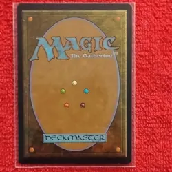 Magic: The Gathering Phyrexian Dreadnought Artifact Mirage Rare 1996 English - Image 2