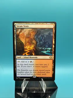 Steam Vents Lorwyn Eclipsed Regular - Image 1