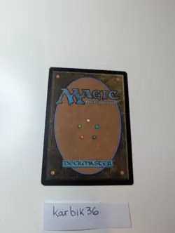 MTG Life Finds a Way Jurassic World Collection 0005 Regular Rare - Image 2