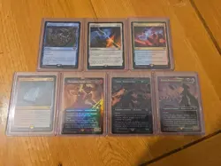 Magic the Gathering Lord of the Rings Tales of Middle-earth Bundle. - Image 1