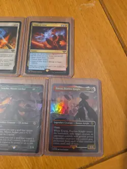 Magic the Gathering Lord of the Rings Tales of Middle-earth Bundle. - Image 4