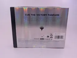 MAGIC THE GATHERING FINAL FANTASY COLLECTOR BOOSTER OMEGA BOX LOT(2) - Image 4