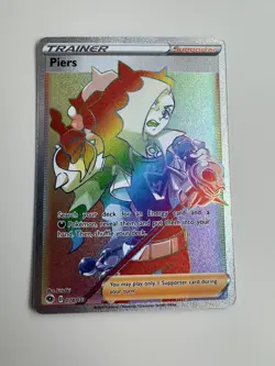 Pokemon TCG - Piers 078/073 - Champions Path - Image 1