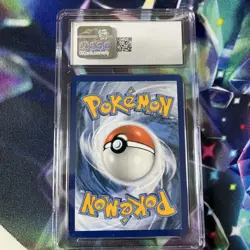 2025 Pokemon Sv09 N's Reshiram 167/159 Journey Together Enhanced Booster CGC 10 - Image 2