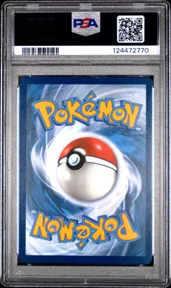 2025 POKEMON SVP EN-SV BLACK STAR PROMO #210 TORNADUS PSA 9 - Image 2