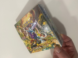 Pokemon Wild Force Japanese Booster Box Sealed - Image 2