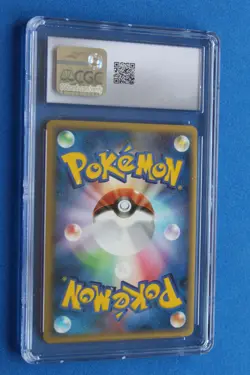 2010 POKEMON JAPANESE CLASH AT THE SUMMIT PORYGON-Z67/080 1ST ED. HOLO CGC 10 - Image 3