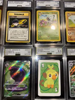 Pokemon Vintage AGS PSA Slab Lot - Image 3