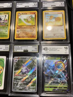 Pokemon Vintage AGS PSA Slab Lot - Image 5