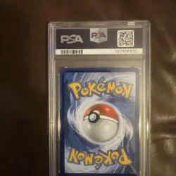 2025 POKEMON WHT EN-WHITE FLARE SPECIAL ILLUSTRATION RARE #167 KELDEO EX PSA 10 - Image 2