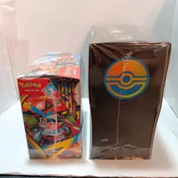 Pokemon Mega Evolution Enhanced Booster Box & Lucario Elite Trainer Box Sealed - Image 4