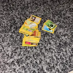 Both Binders Pokemon TCG and everything in photos - Image 4