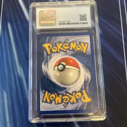 Ho-oh 1st Edition 7/64 Neo Revelation Pokemon Holo Rare CGC 9 MINT - Image 4