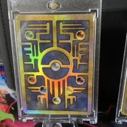 Pokemon TCG Ancient Mew promo LP and Japanese mew UR 280/184 NM - Image 5