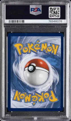 2021 POKEMON SWORD & SHIELD FUSION STRIKE SECRET FULL ART/GENGAR VMAX PSA 10 - Image 2
